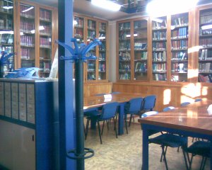 Biblioteca I.C.M. - eugenio Mariani